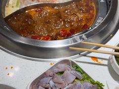 -蜀留香火锅(西南角店)
