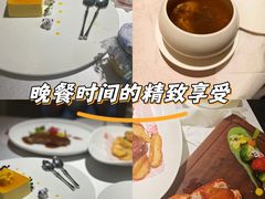 -晶雅花园西餐厅(南京首店)