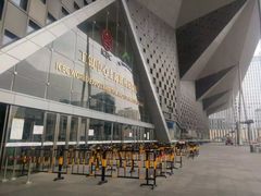 -东浩兰生上海世博展览馆