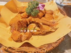 -前海沿·青岛菜(李沧万达店)