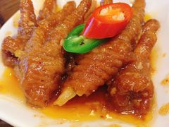 百合酱蒸凤爪-点都德(汇胜楼店)