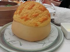 翠园菠萝包-翠园(北京王府中环店)