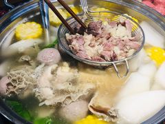 -幸运牛汕头小黄牛牛肉火锅(梅林店)