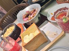 -绿茶餐厅(南翔印象城MEGA店)
