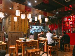 大堂-满园烤鸭·春饼(太原街万达店)