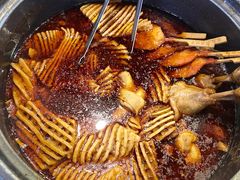 -安徽阜阳卷馍(西单店)