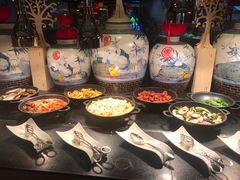 -OPEN開全日自助餐厅·牛肉火锅·海鲜(佛山希尔顿酒店)