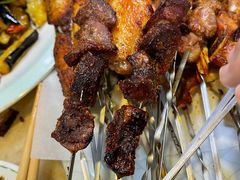 -胖太太四川麻辣排骨串(镇江路分店)