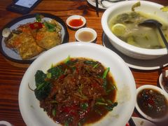 -百年银屏蚝烙·潮汕菜·非遗(乐山店)