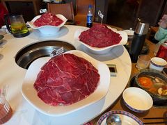 -朋源石锅酸汤牦牛肉(林芝店)
