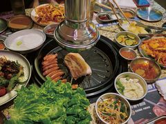 -首尔烤肉大排档(合生汇店)