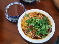 合川正宗红烧羊肉米粉-袁妈红豆汤(重庆总店)
