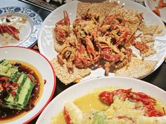 -京悦南门涮羊肉·羊蝎子火锅(田林路店)