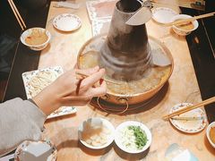 -清真·老门框爆肚涮肉·中华老字号(丰管路店)