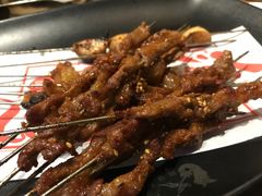 羊肉串-马海涛牛肉串·午市牛腩饭·烧烤夜宵(领汇广场店)