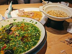 -老土灶民间菜(跃进桥店)