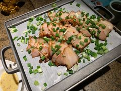 绿茶葱香烤肉-绿茶餐厅(coco park 店)