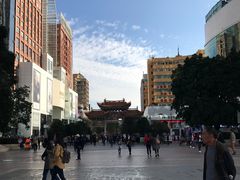 -南屏步行街