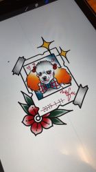 点击看大图 -極致刺青TATTOO STUDIO 私人订制