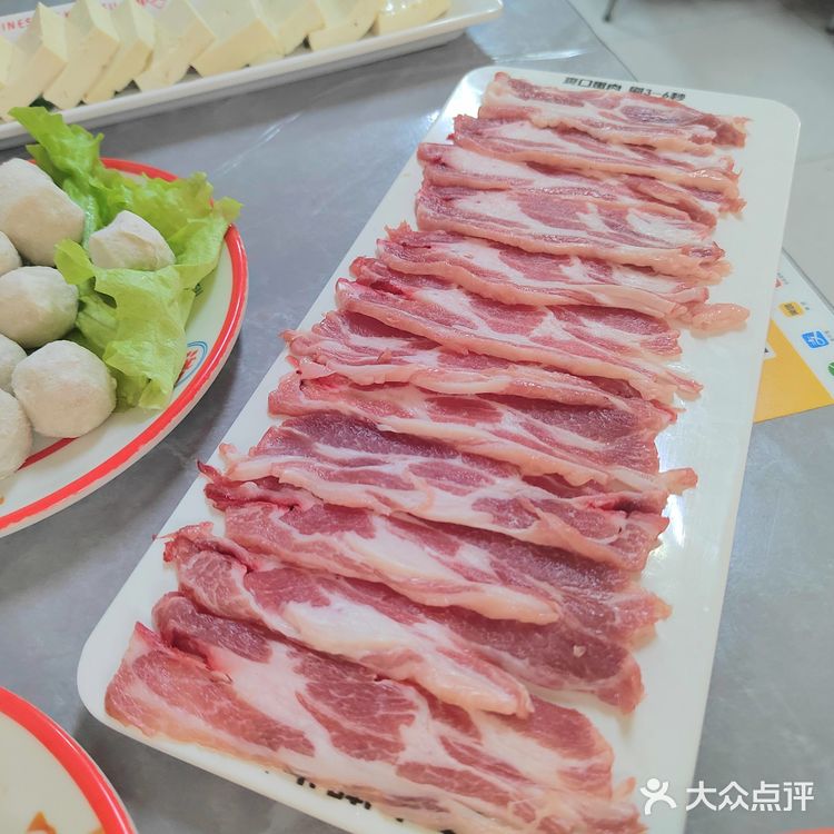 吃火锅，重在火候和食材