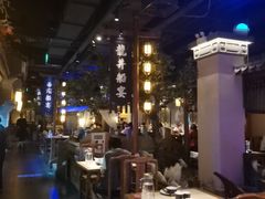 -绿茶餐厅(领展购物广场·中关村店)