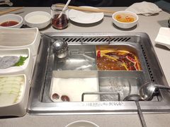 -海底捞火锅(太原万科城店)