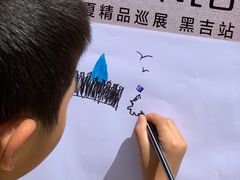 -人民防洪胜利纪念塔