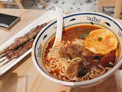 -秦䩊会·陕西biangbiang面(畹町路店)