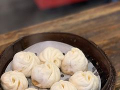 招牌土猪肉小笼包-都谷包子(天一广场店)