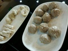 -潮汕美牛肉丸火锅店(天宁寺店)