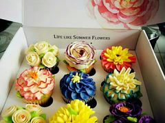 -BONCAKE裱花蛋糕(万象汇店)