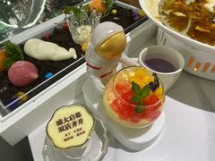 -3号仓库·创意中国菜(新世界城店)