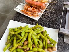 -桃园烧烤·砂锅(商业步行街店)