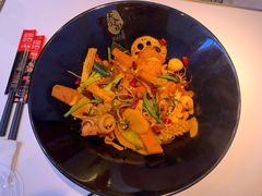 -天府国麻辣香锅(黄岛永旺店)