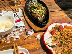 -钱锋炭缸烧烤(安达街直营二店)