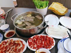 -万祥牛肉火锅(金龙店)