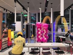-麦当劳(北苑秋实路店)