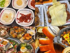-安又胖韩国烤肉(泰达永旺店)