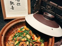 -鲜璟台·地标景观餐厅(上海中心店)