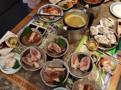 -亚马逊蒸汽活海鲜自助(LCM置汇旭辉广场店)