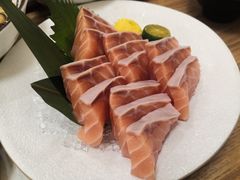 三文鱼中腩-赤稻·日式料理(禅城店)