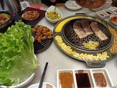 -韩宫宴炭火烤肉(昆明大悦城店)