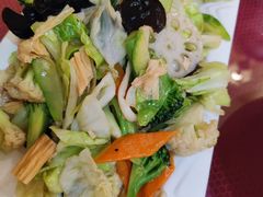 桃子随便小炒素-桃子餐厅·天津菜(王顶堤总店)