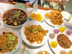 -二分八云雁阁•新晋菜大同味(长治路店)