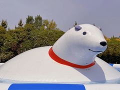 -灵山莲花公园-温泉度假区