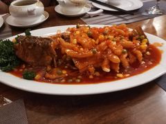 -马勒别墅·中餐厅