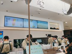 -喜茶(上海五角场万达店)