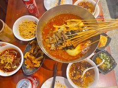 -付小姐在成都(中山公园店)