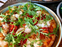 龙虾披萨-Pakkhús Restaurant