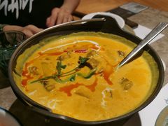 越式椰香咖喱牛腩-美奈小馆·越南料理(福田星河COCO Park店)